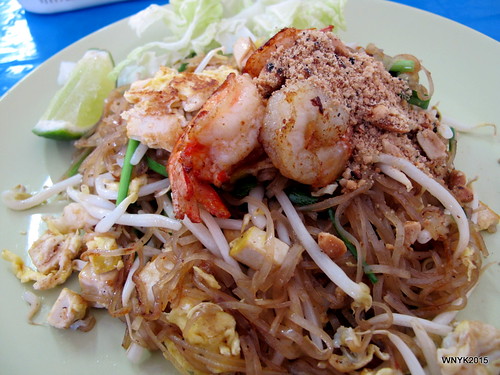 Pad Thai Again