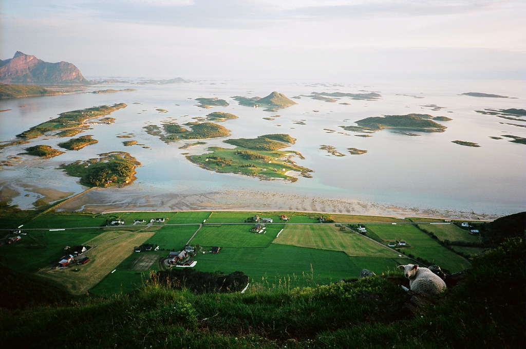Engeløya, Norway
