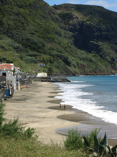 portugal santamaria açores praiaformosa azoren