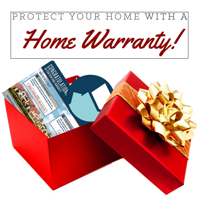 protect your home with a home warranty