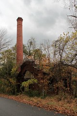 Incinerator Ruins