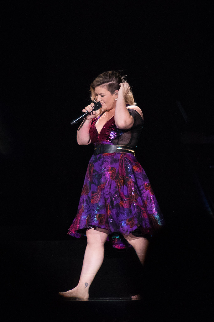 Kelly Clarkson - Denver concert 2015