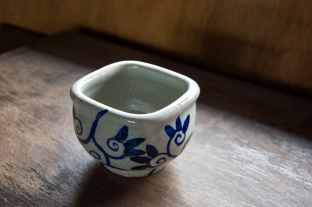 陶芸家の朝比奈克文を訪ねて #「しあわせ信州ふるさと商品」取材ツアー