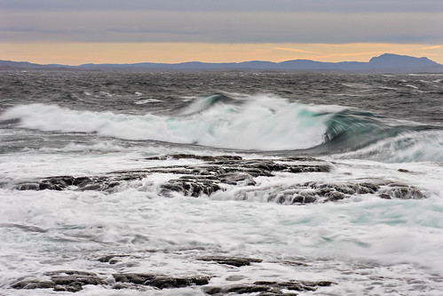 sea seascape norway norge surf windy gale cliffs sørtrøndelag vatten platser hav titran wawes vågor klippor fröja landskapstyper evamårtensson