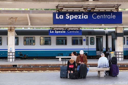 La Spezia Centrale
