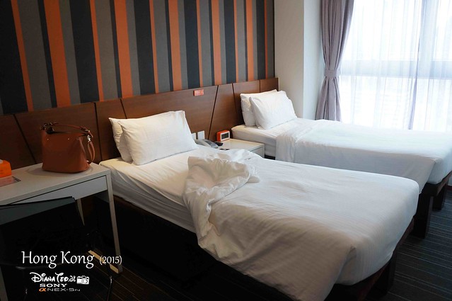 2015 Hong Kong & Macau 08 - Le Prabelle Hong Kong Hotel