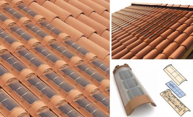 Use Solar Eco Tiles – The Future of Eco Homes and Approachable to The House Budget