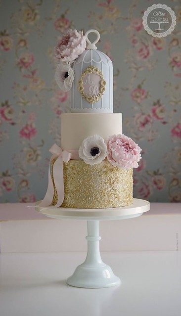 Cake by Cotton & Crumbs