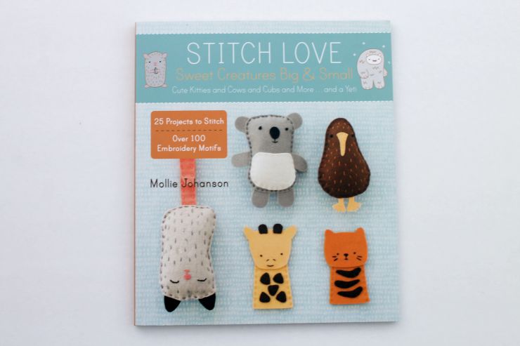 Stitch Love by Mollie Johanson