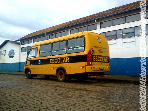 bus escolar ônibus iveco cityclass