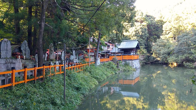 Fushimi-inari-taisha Shrine