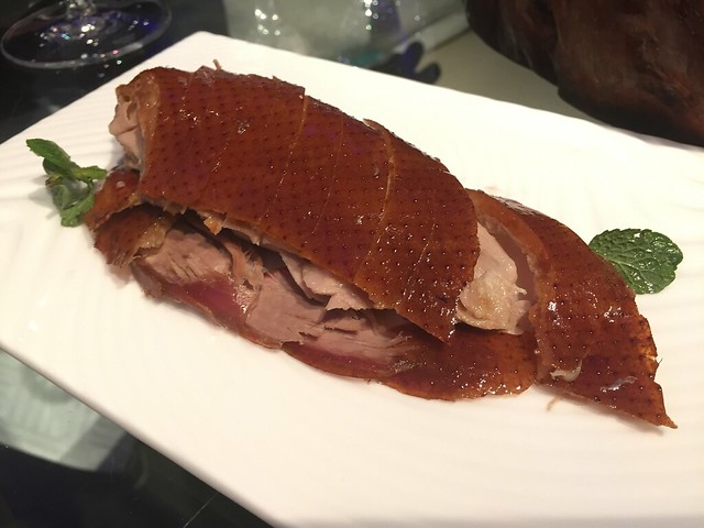 Superlean roast duck - Da Dong Roast Duck Restaurant
