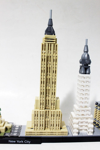 LEGO Architecture New York City (21028)