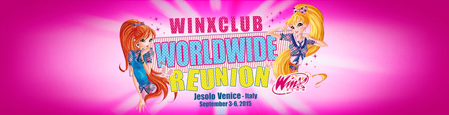 Winx Worldwide Reunion