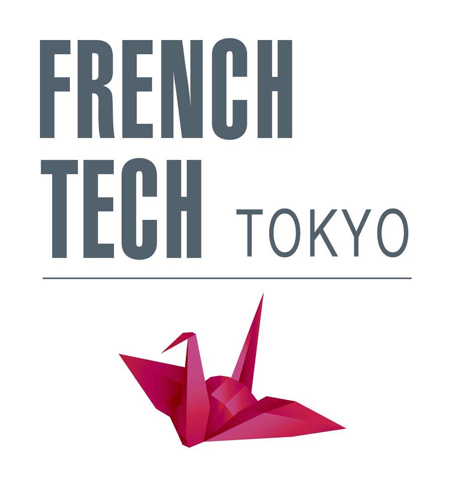 Logo french tech Tokyo
