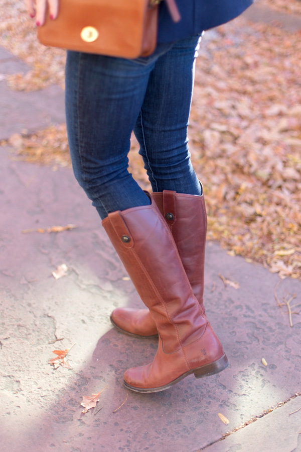 Frye Melissa Button Boots Review