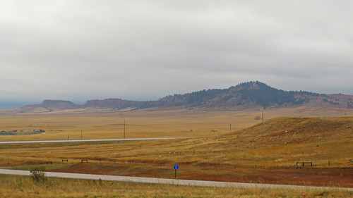 highway scenery border scenic center formation interstate wyoming welcome vistas 90 i90 crookcounty geologic