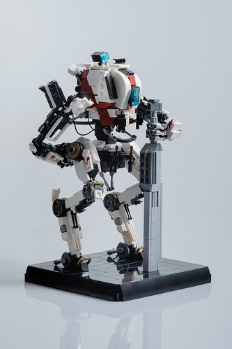Ronin (from "Titanfall 2")