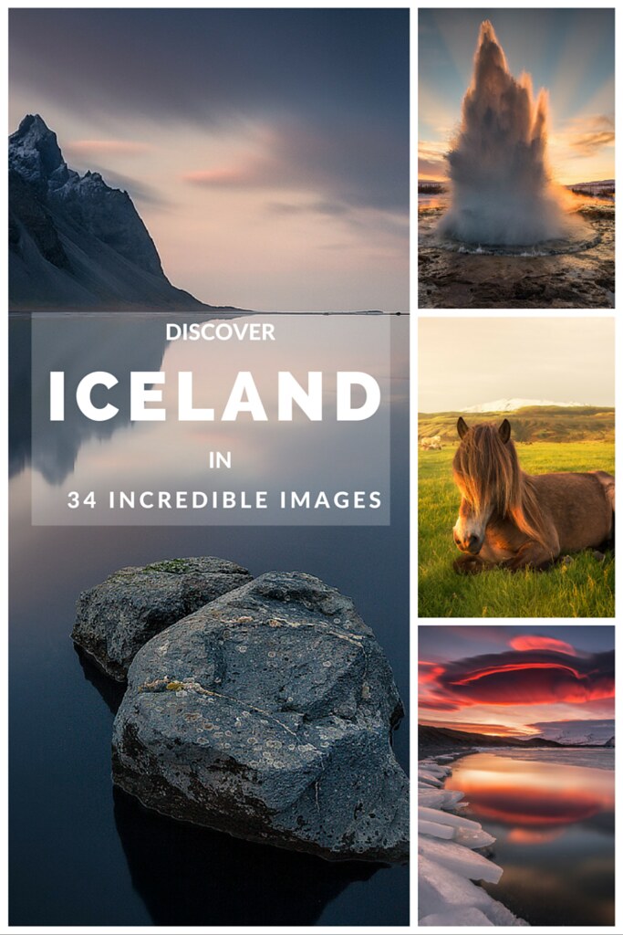 Images of Iceland
