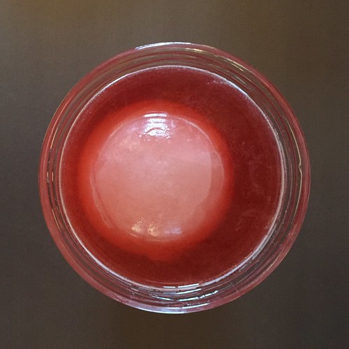 Weekend Cocktail: The Blood Moon