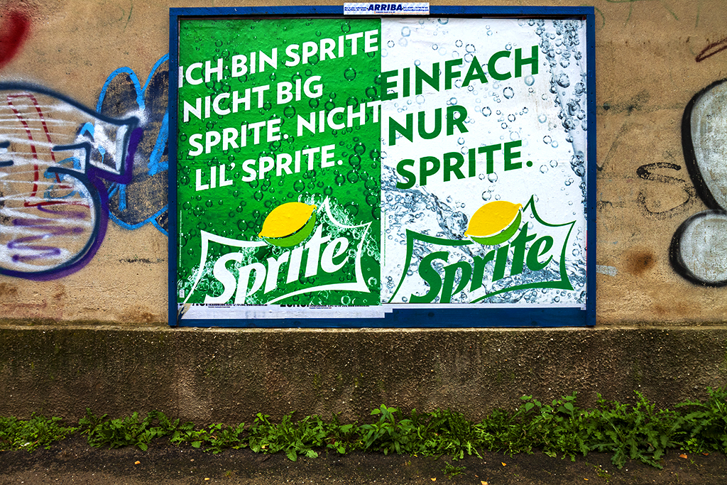 I AM SPRITE--Leipzig