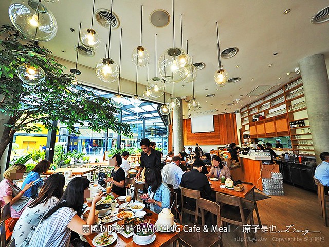 泰國必吃餐廳 BAAN YING Cafe & Meal 18