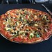 Vegetable pizza #yegfood