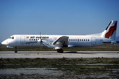 Air Europa Express BAe ATP EC-GSI BCN 14/02/1999