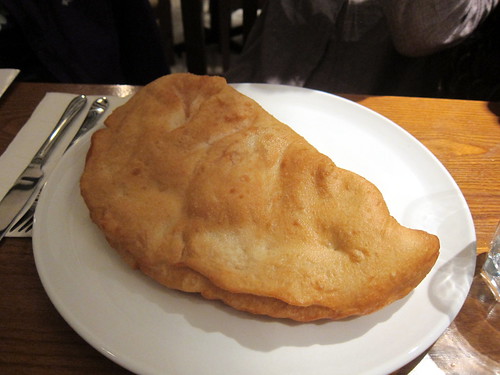 Calzone Fritto