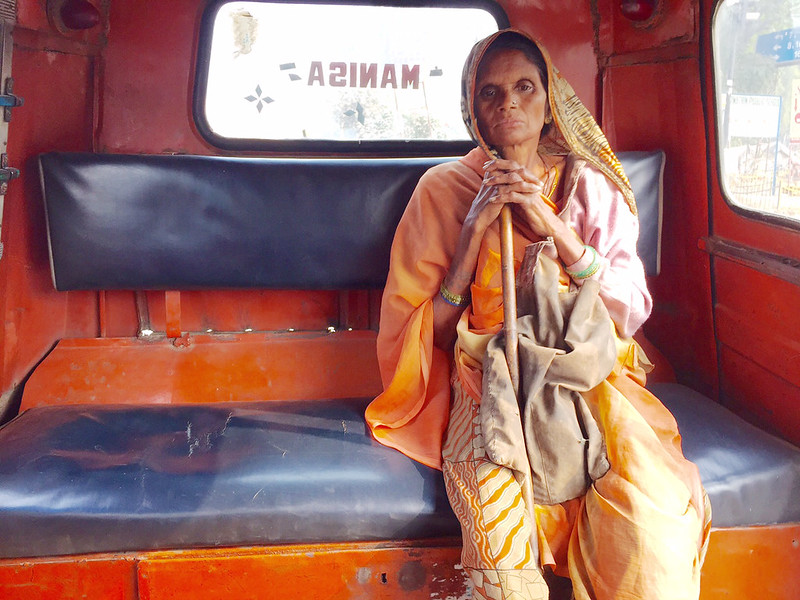 Mission Delhi – Sona Devi, Near Sahibabad Village
