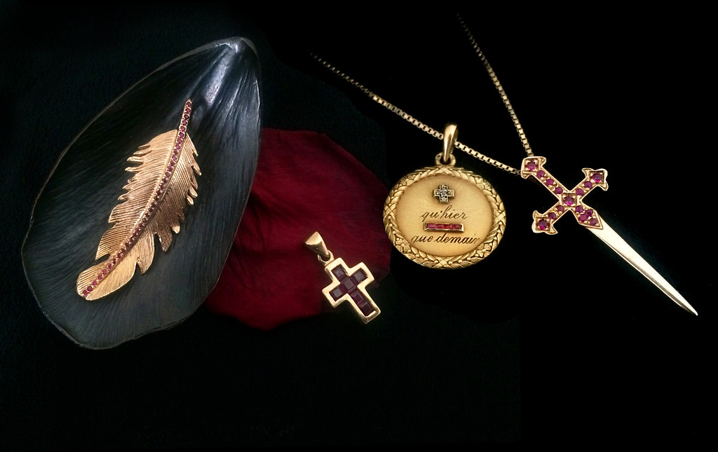 Gemstone Gypsy Jewelry Collection
