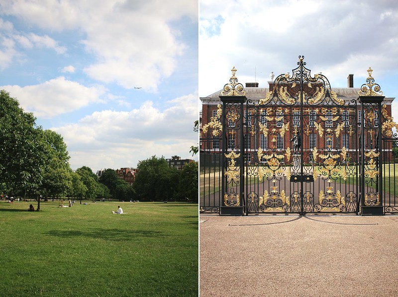 Kensington Palace & Gardens