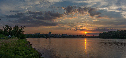 sunset summer sky usa clouds connecticut middletown connecticutriver riverroad tamron18270 06457 johnjmurphyiii originalnef