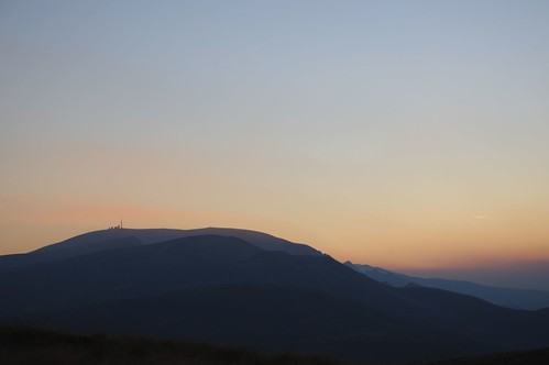 sunset mountains bulgaria staraplanina botev d5000 rawtherapee