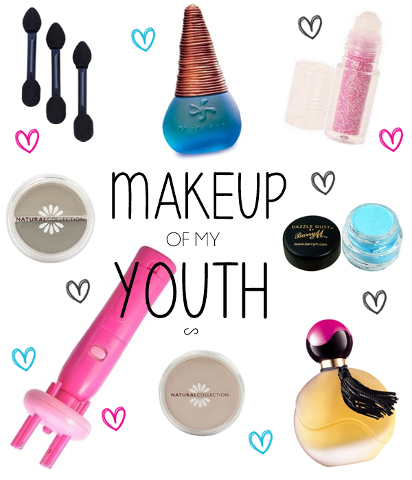Makeup-of-my-youth