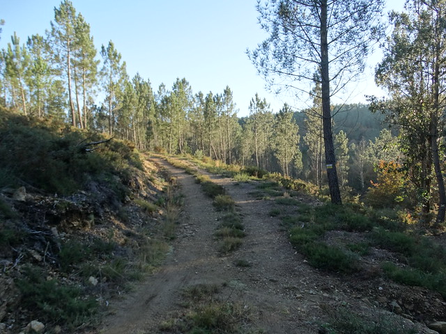 Camino del PR-G 124 Ruta da Auga, Fontes e Lavadoiros de Parada