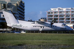 CaribbeanStar DHC-8-102 V2-LFO SXM 06/01/2004