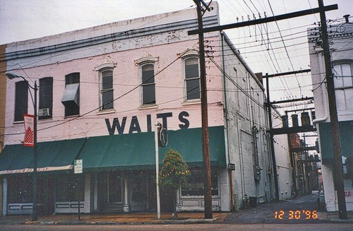 christmas old original metal vintage mississippi photo downtown exterior watches interior watch fine corinth murals jewelry ceiling historic business gifts f e ms register dowtown oldest waits attraction vinatge nrh nelsoncounty onasill