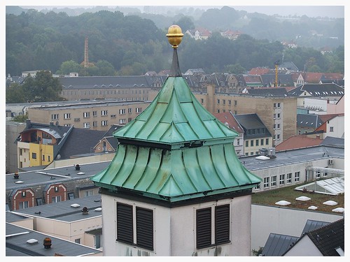 sachsen deutschland germany spire spitze dach dächer roof roofs city town döbeln