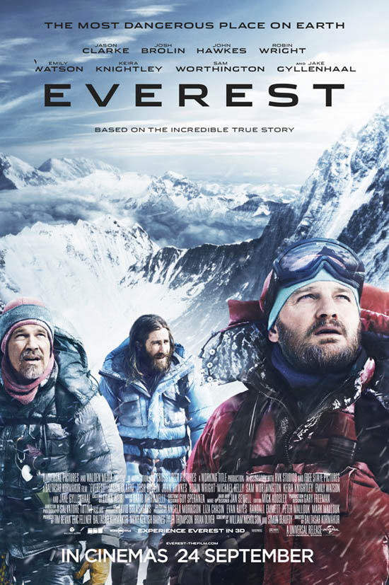 Everest Ticket