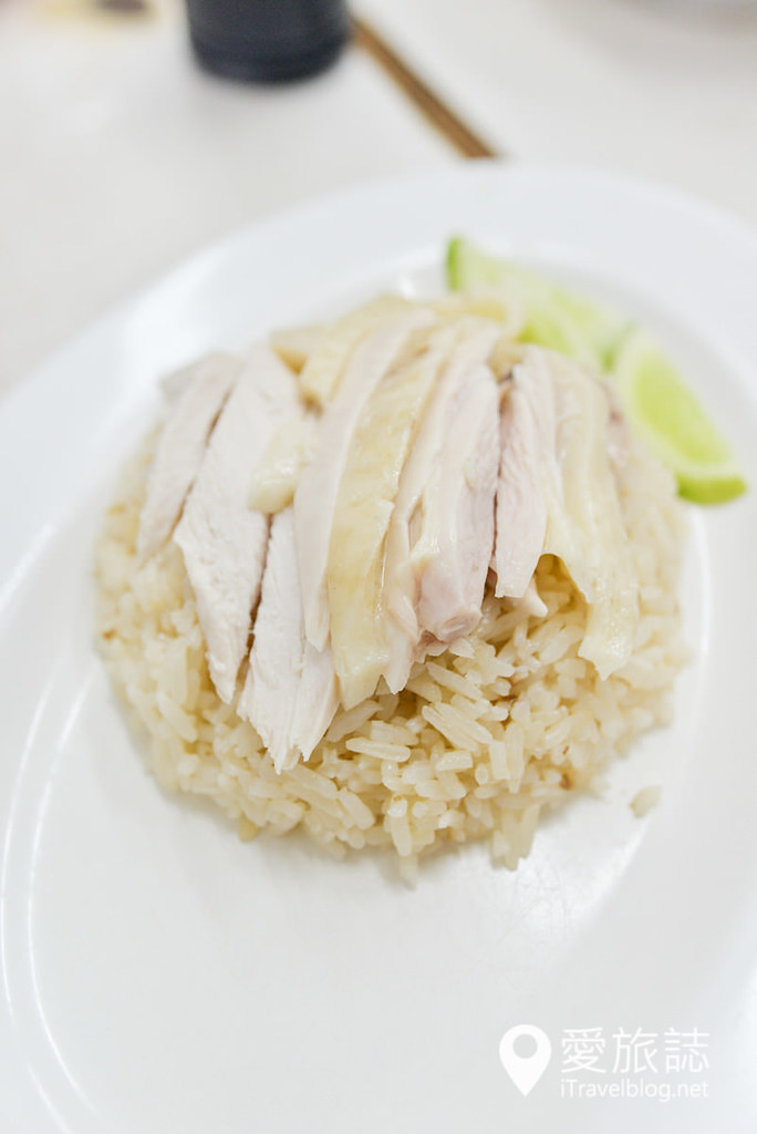 曼谷海南鸡饭 Samai Seik Chicken Rice 06