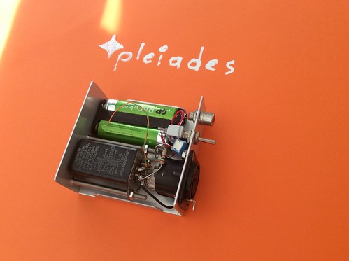Pleiades K117 JFET battery microphone pre preamplifier