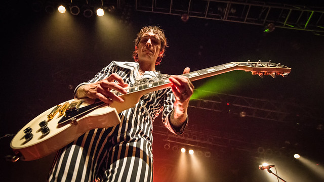 The Darkness @ House of Blues, 01Nov15