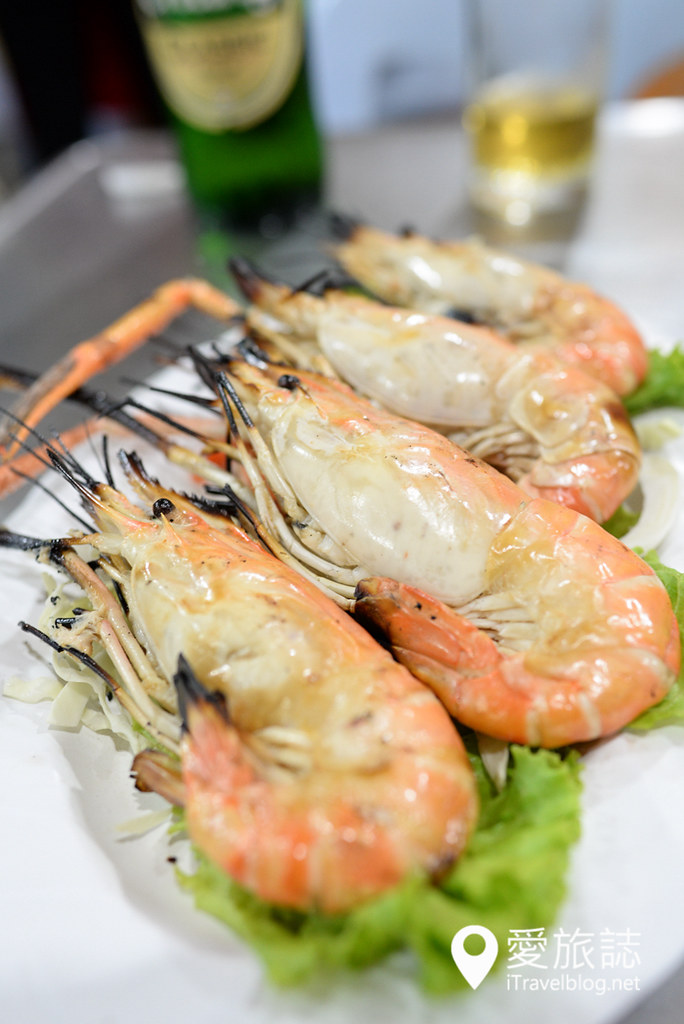 曼谷海鲜餐厅 Lek Seafood 26