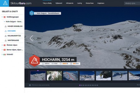 Skitourguru.com: web o skitouringu a skialpinismu – prostě o lyžařských túrách