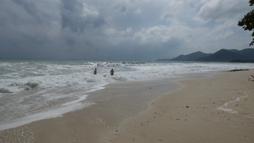 Koh Samui Monsoon Chaweng Beach