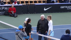 Maria Sharapova, Madison Keys