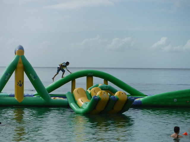 Floating Playground
