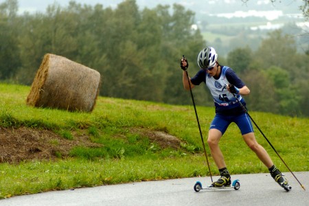 Elita běžeckého lyžování bude závodit v září v Liberci - Rückl Crystal MČR v běhu na kolečkových lyžích