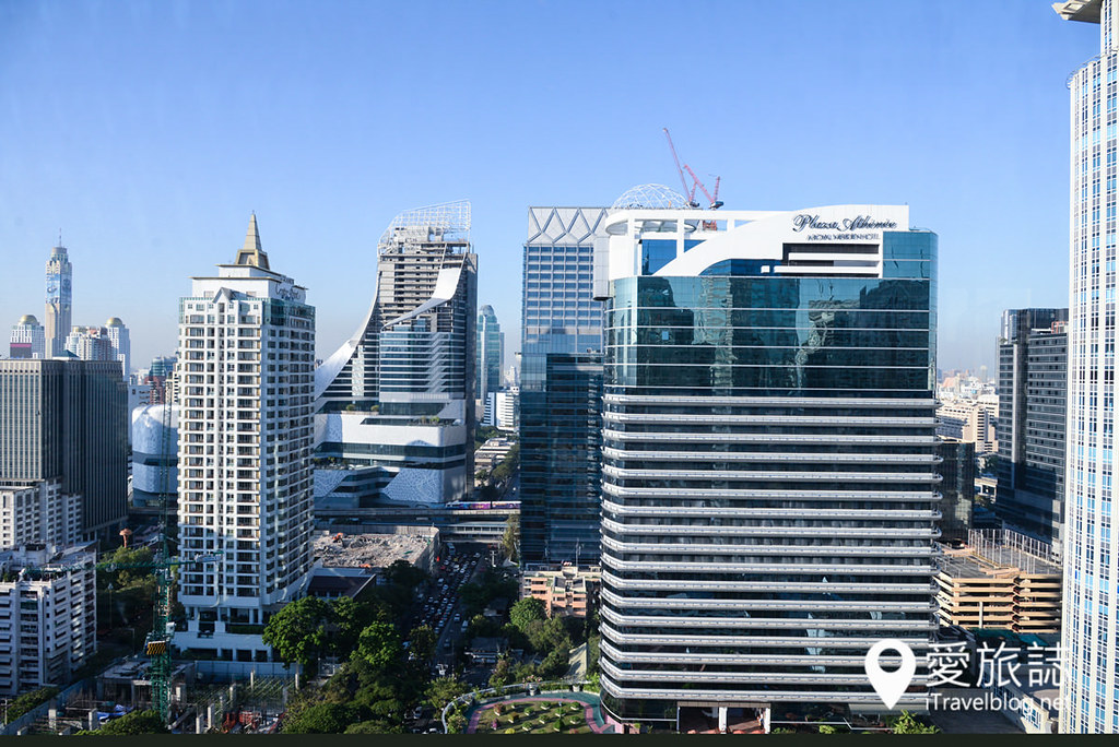 曼谷酒店推荐 Hotel Indigo Bangkok Wireless Road 43